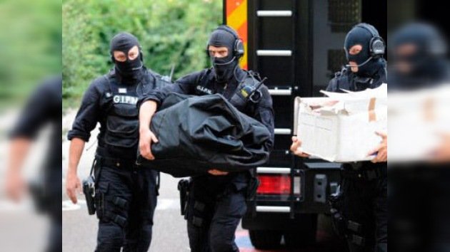 La policía francesa confisca 150 kilos de cocaína en zapatillas de ballet 