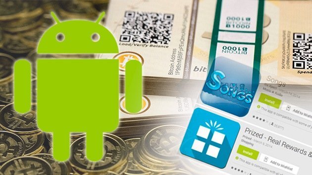 Móviles con Android pueden generar bitcoines a escondidas de su propietario