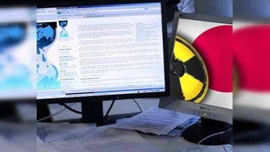 WikiLeaks: Japón mantiene una política nuclear sucia desde hace tres años