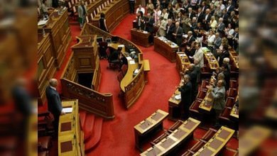 La composición del nuevo gabinete griego se anunciará hoy