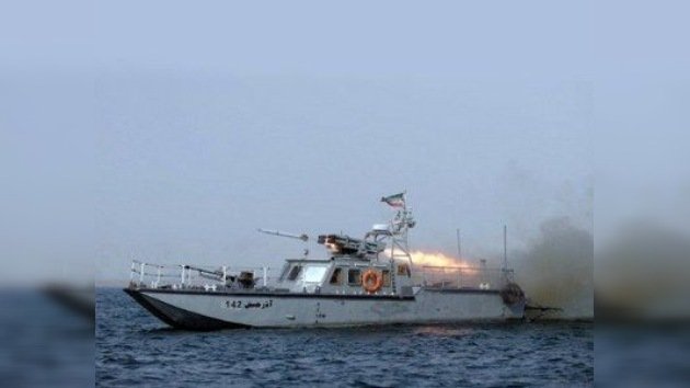La Armada de Irán ampliará su presencia en aguas internacionales