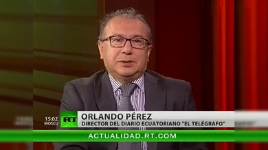 Experto: Quito daría asilo a Assange debido a que su vida corre peligro