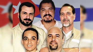 La campaña 'Un millón por los Cinco' en Madrid pide a EE. UU. la liberación de los presos