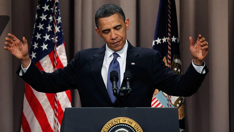 Obama: "Imponer más sanciones a Rusia es un error de cálculo"