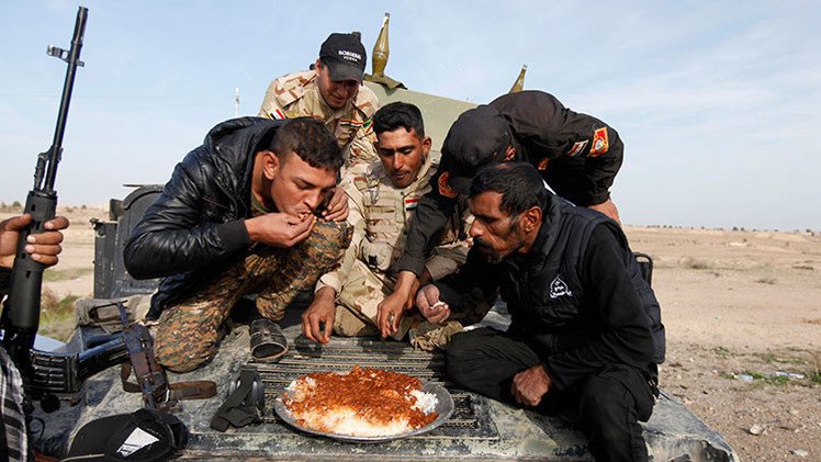 Ejército fantasma: comanda una división iraquí por solo 2 millones de dólares