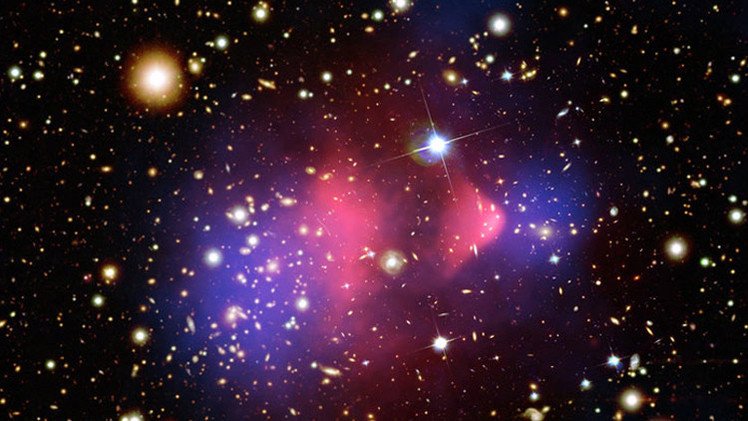 ¿Misterio espacial resuelto? Descubren pruebas de existencia de materia oscura