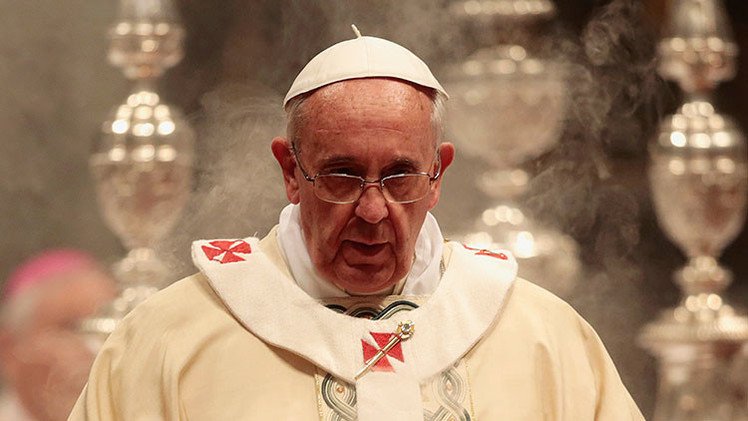 Papa: "América Latina es el modelo para un nuevo desarrollo mundial"