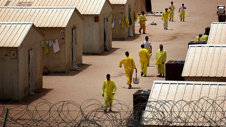 "Sin cárceles estadounidenses en Irak Estado Islámico nunca habría existido"