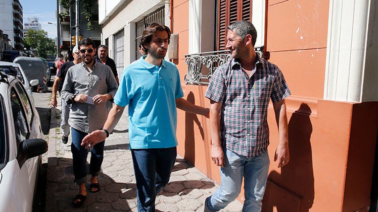 Presos liberados de Guantánamo: "Estamos felices de estar en Uruguay"
