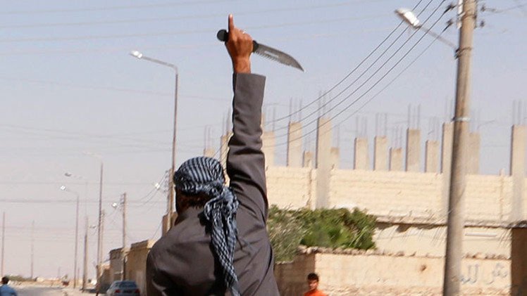 El Estado Islámico decapita a cuatro personas por blasfemia en Siria