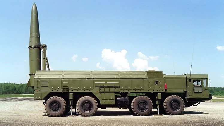 Rusia no descarta desplegar armas nucleares en Crimea