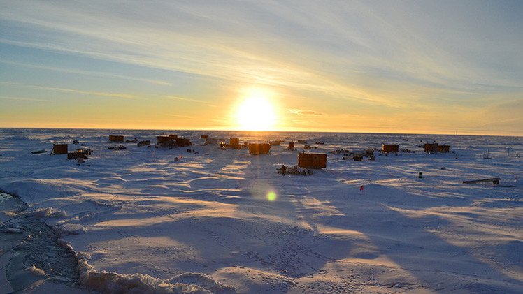 ¿Qué tesoros energéticos esconde el Ártico?