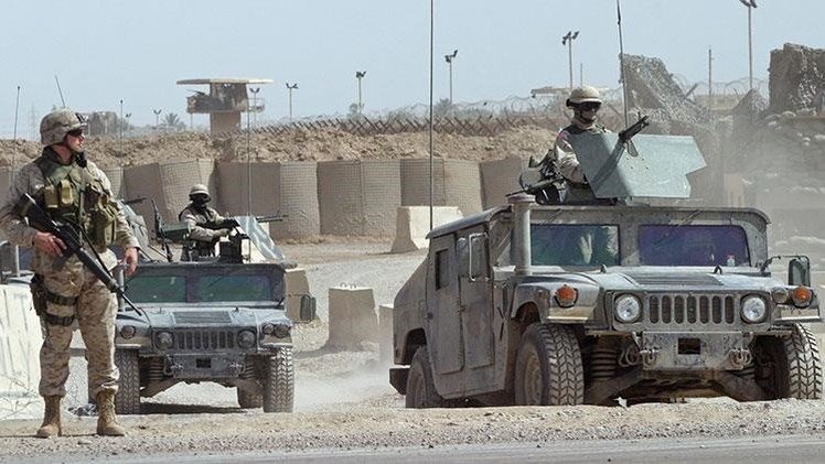 EE.UU. intenta ocultar fotos que muestran graves crímenes de sus soldados en Irak