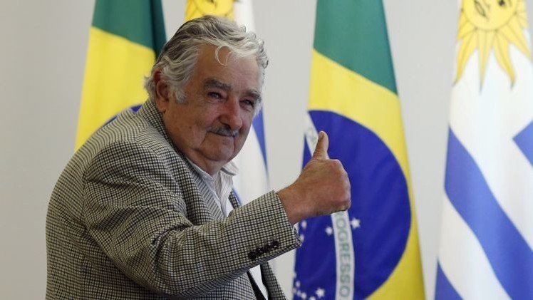 José Mujica: "No quiero que Clarín o Globo sean dueños de la prensa en Uruguay"