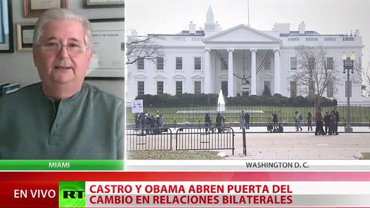 El jefe de USAID dimite tras el giro en las relaciones entre EE.UU. y Cuba