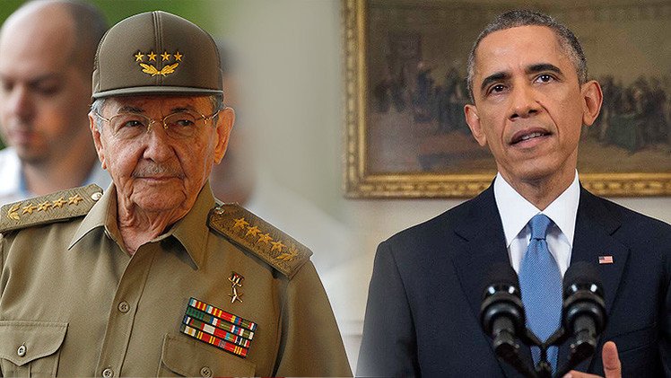 Las claves de los discursos históricos de Obama y Castro sobre la reconciliación