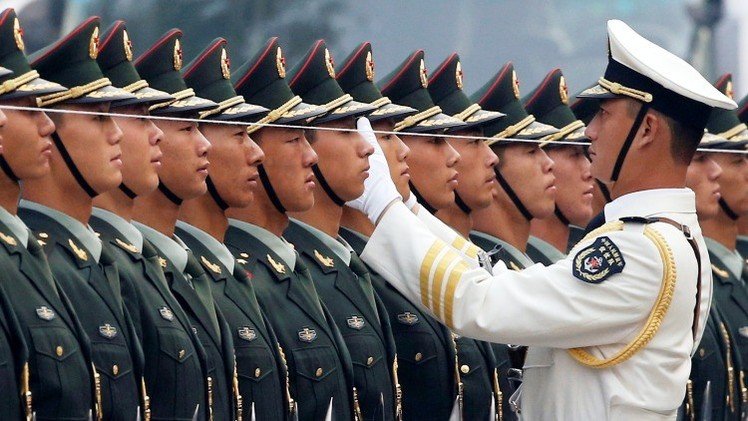 ¿Por qué el Ejército chino tendrá pronto capacidad global?