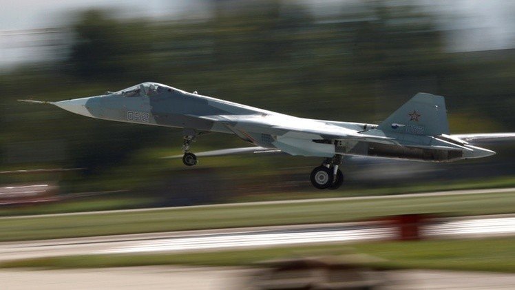 Rusia supera a EE.UU. en la producción de equipos de aviación para la Fuerza Aérea