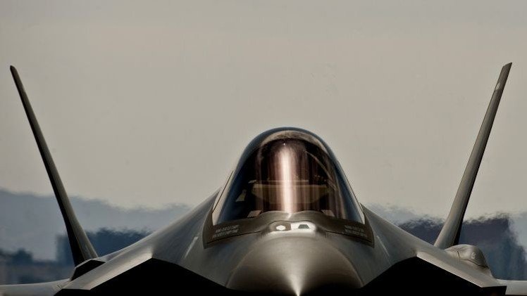 Japón y Australia abrirán bases para los cazas furtivos estadounidenses F-35