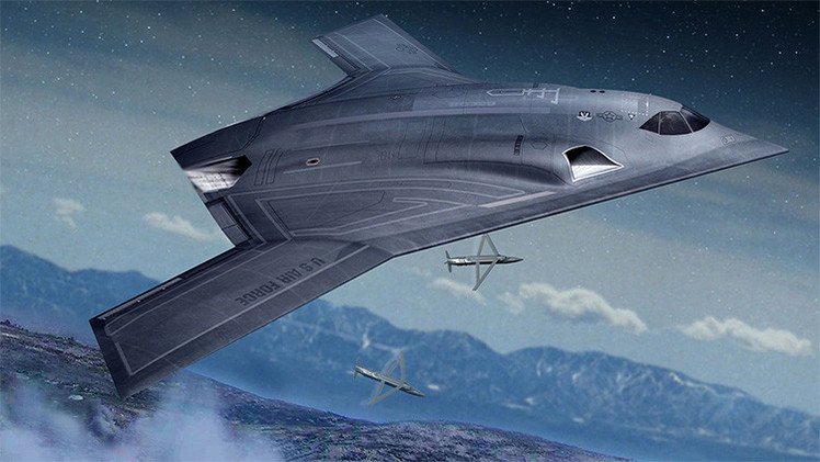 ¿Usará EE.UU. drones nucleares?