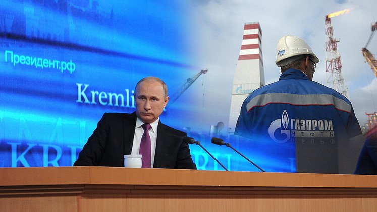 Putin: Es inevitable que la economía rusa supere esta situación en 2 años a más tardar