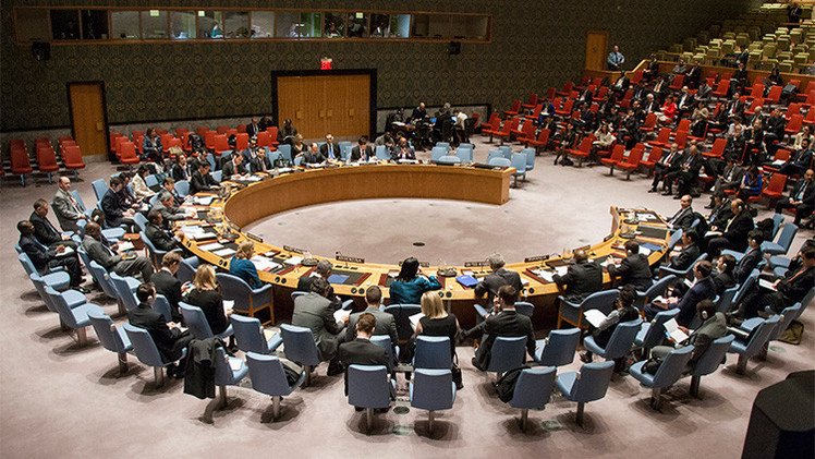 EN VIVO: El Consejo de Seguridad de la ONU debate otorgar a Palestina el estatus de Estado