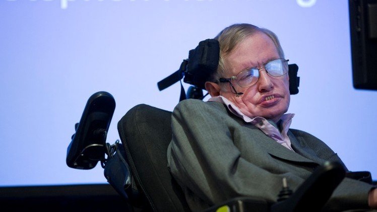 Encuentran el origen de la enfermedad de Stephen Hawking