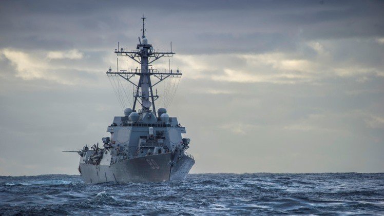 Tres falacias sobre el poder de la Marina de EE.UU. que podrían causar un desastre