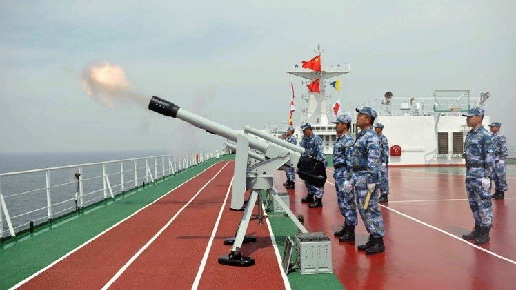 ¿Cuáles son las tres armas más letales de la Armada china?