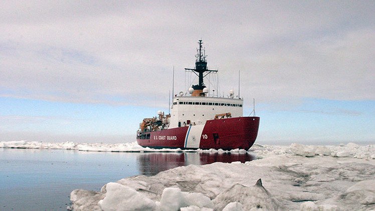 Crean un Ártico virtual para monitorear el impacto humano y el cambio climático