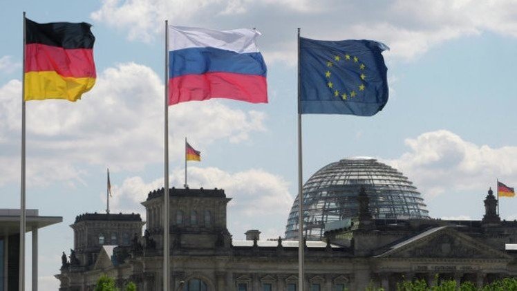 El 40% de los alemanes apoya la abolición de las sanciones antirrusas