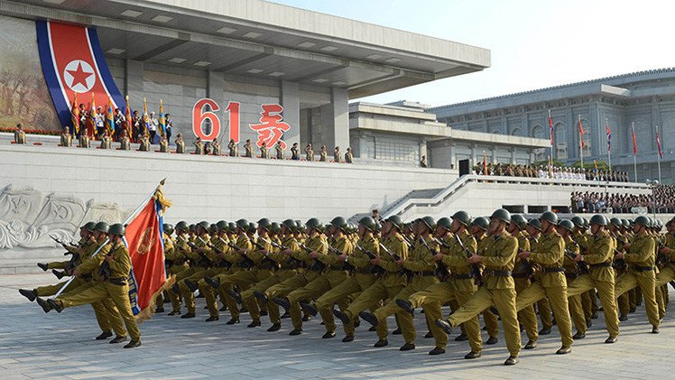 Corea del Norte amenaza con una "dura acción militar" en suelo estadounidense