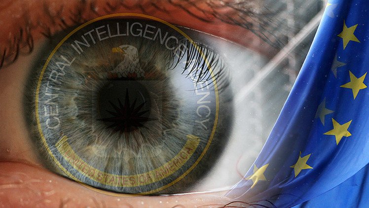 WikiLeaks revela cómo la CIA se infiltra en países Schengen y de la UE