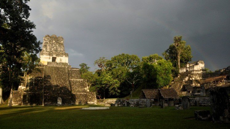Resuelven el misterio de Tikal, la mayor ciudad de los mayas 