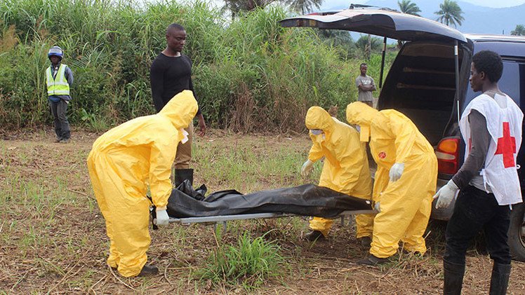 Científicos acusan al FMI de la propagación del ébola en África Occidental
