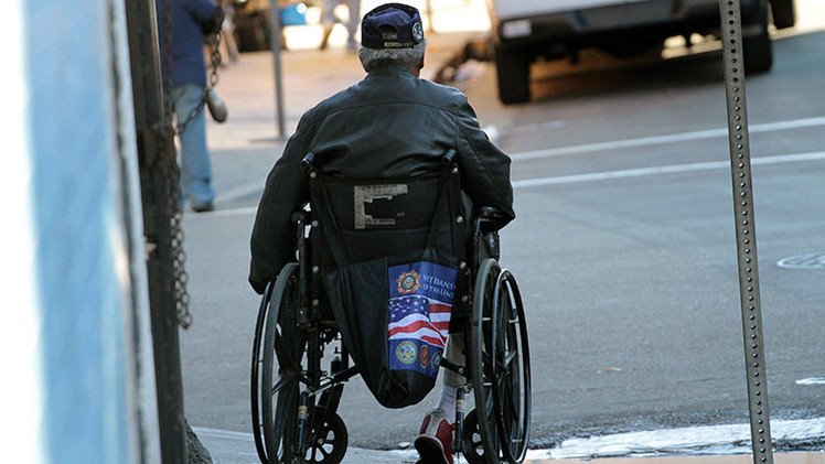 Un discapacitado escondía armas en su silla de ruedas y las vendía a Los Templarios