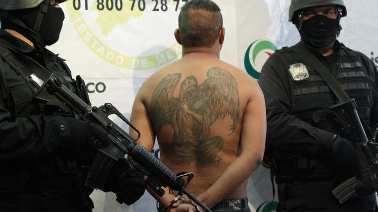 México entre los países más afectados por la violencia en  América Latina