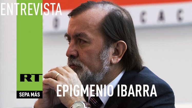 Entrevista con Epigmenio Ibarra, productor y periodista mexicano ...