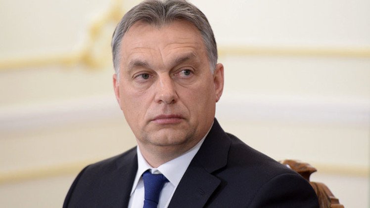 Primer ministro de Hungría: No queremos participar en una nueva guerra fría de EE.UU.