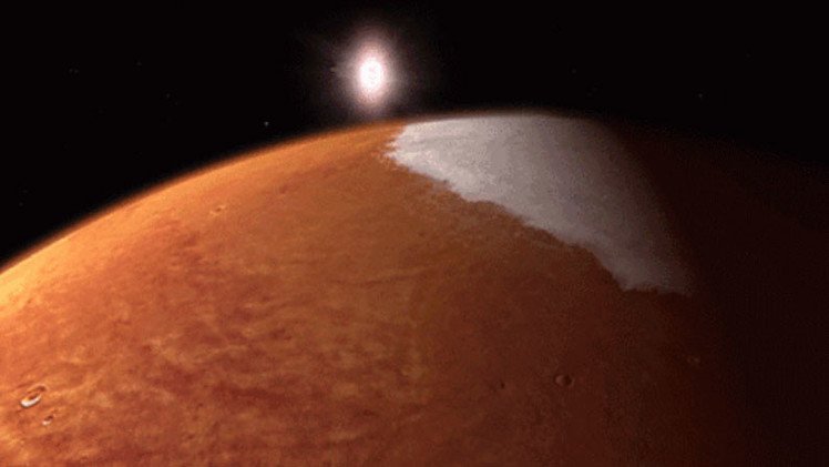 Matemáticos calculan la forma más barata de llegar a Marte  