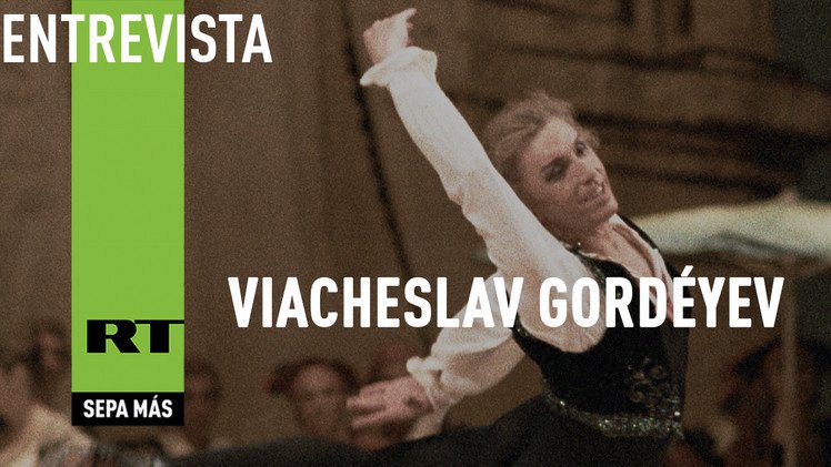 Entrevista con Viacheslav Gordéyev, director artístico del Ballet Nacional de Rusia