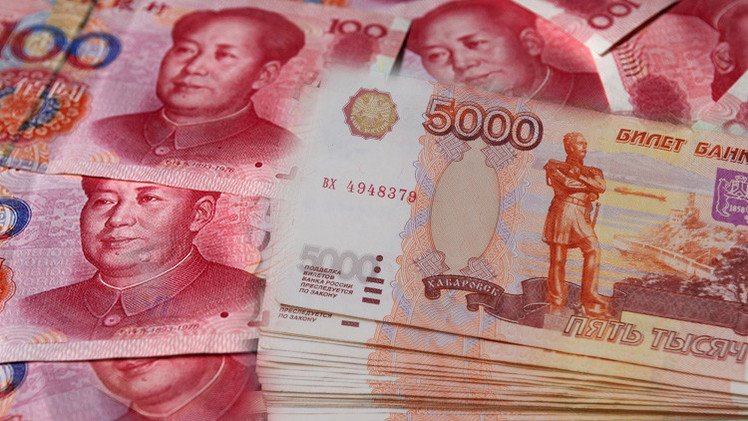 "El comercio bilateral con yuanes y rublos acaba con una situación anómala"