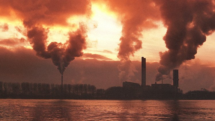 "Es el fin de la era de los combustibles fósiles y del capitalismo"