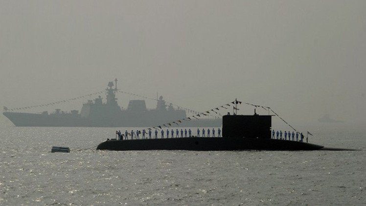 La India gastará más de 8.000 millones de dólares en la construcción de submarinos