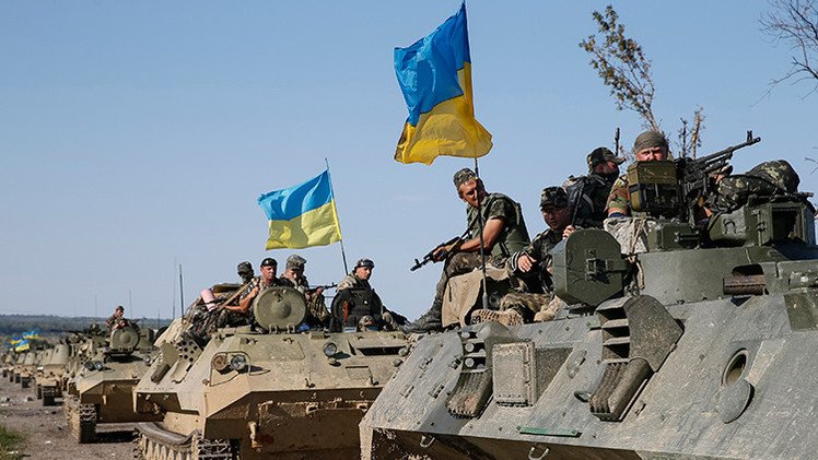 La sucesora de Blackwater entrenará al Ejército ucraniano para combatir en ciudades