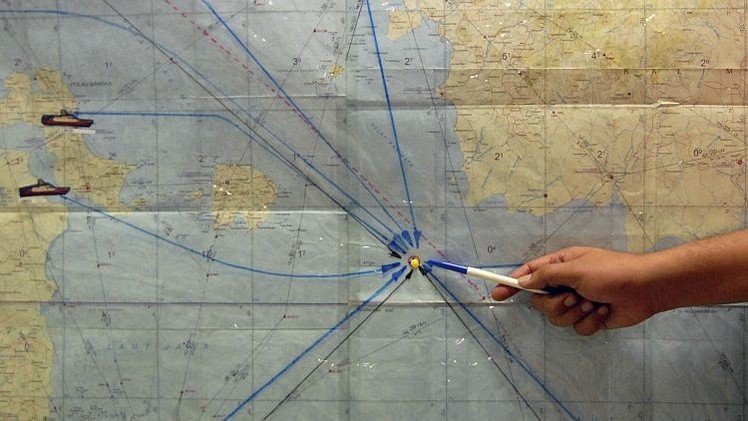 Misterioso bloguero chino predijo la desaparición del vuelo QZ8501