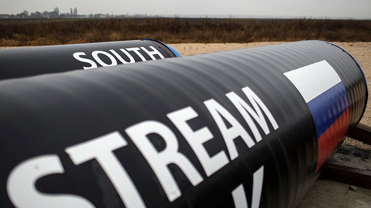 "La cuestión de South Stream está cerrada, Rusia ha llamado a una puerta cerrada demasiado tiempo"