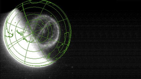 Revelan el origen de las misteriosas auroras Theta