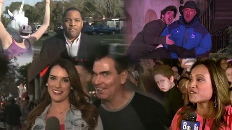 Los mejores 'bloopers' televisivos de 2014