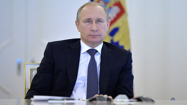Experto de EE.UU.: "Vladímir Putin, es la hora de que saque su as de la manga"